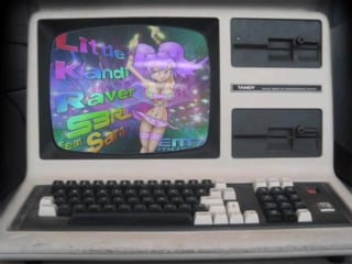 Little kandi raver 2012 s3rl feat sara