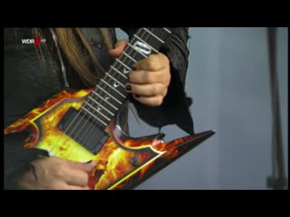 Lizzy borden rockpalast rock hard festival 2019
