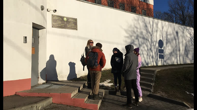 Пяты дзень да стаса шашка не пускаюць адвакатаў