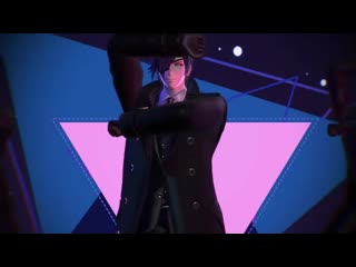 Shokudaikiri mitsutada (touken ranbu) танцы mmd conqueror (ia) dance ( tourabu | 刀剣乱舞 )