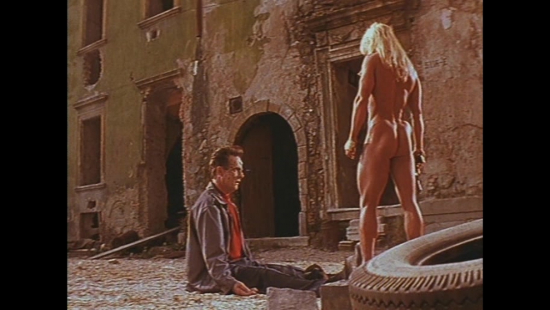 Немезида 4 ангел смерти / nemesis 4 porn angel (1996) жанр фантастика, боевик, триллер