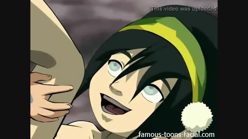 Аанг трахает Тофф порно Аанг трахает Тофф порно