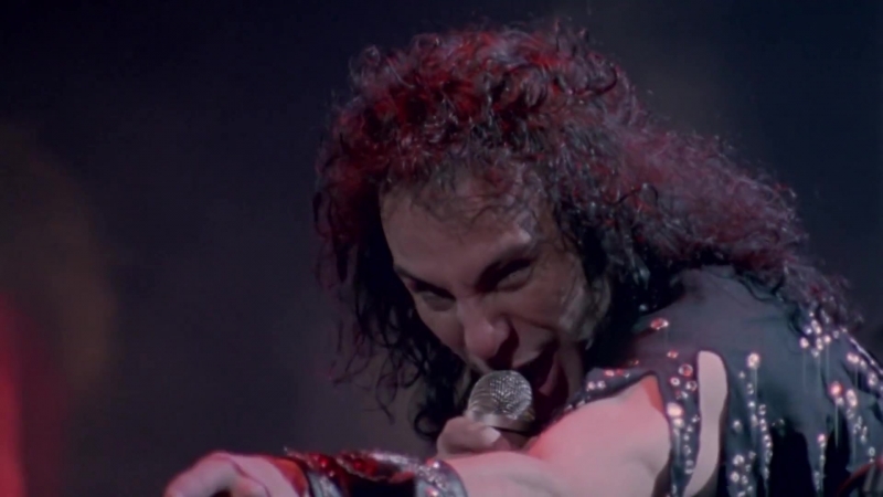 Dio sacred hearth live at the spectrum philadelphia (1986)