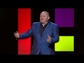 Dara o briain talks funny