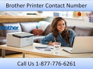 Eyeing for prompt solution? brother printer phone 1 877 776 6261