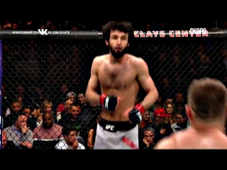 Zabit magomedsharipov vs kyle bochniak|by cruel