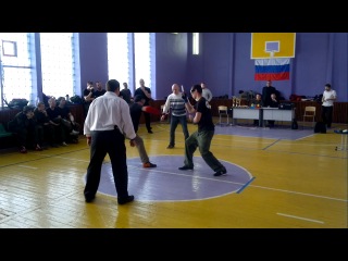 Спортивный ножевой бой (профверсия) иванов (толпар березники) никулин (модерн арнис челябинск)