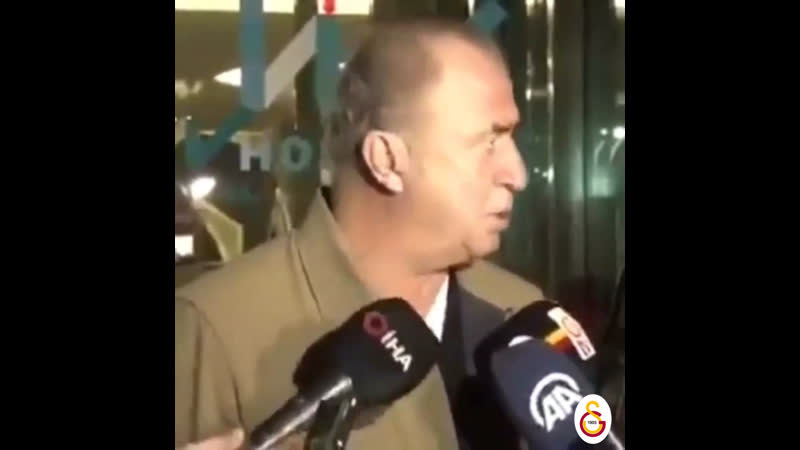 Fatih terim = baba