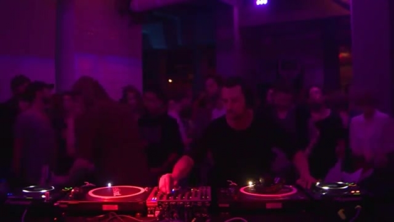 Marcel dettmann b2b ryan elliott boiler room berlin dj set