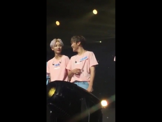 170805 | diamond edge in bangkok от 원츄부☘️