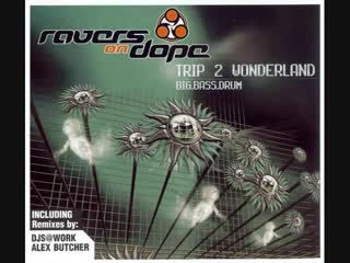 Ravers on молодые – trip 2 wonderland ⁄ (maxi single)