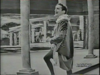 Verdi rigoletto (protti, zampighi, zeani, zaccaria, guerra) rai 1955