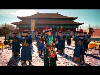 周杰倫 jay chou【公公偏頭痛 eunuch with a headache】official mv