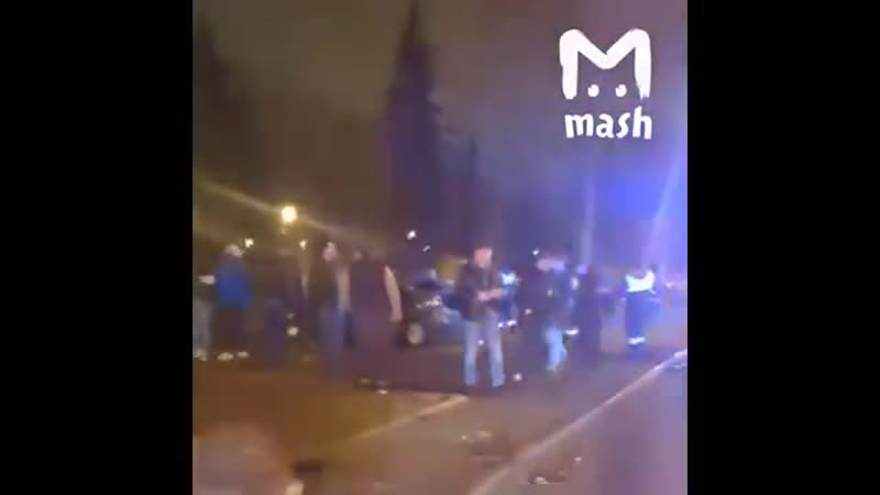 Молодой мажор устроил смертельное дтп в москве