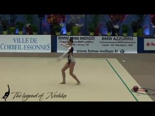 Alina harnasko (blr) clubs 2019 corbeil aa full hd mp4