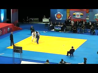 18 judo 2010, gs moscow canto flavio (bra) toma sergiu (mda)