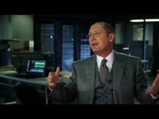 James spader on the blacklist season 4