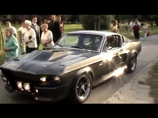 Ford shelby mustang gt500 eleanor 1967