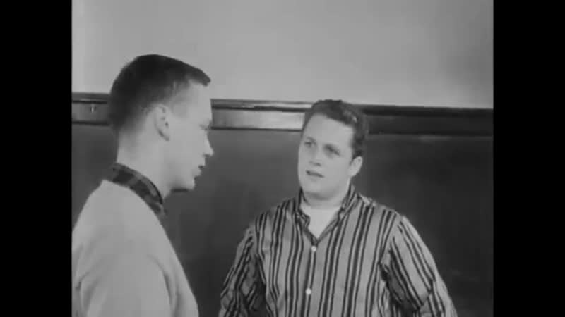 1960 год, американцы учат русский