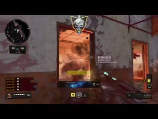 I saw your “easiest frenzy porn” with the purifier and i raise you my even easier frenzy sex with the war machine black ops 4