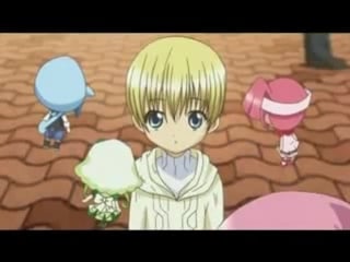 Shugo chara! doki!/ чара хранители 2 сезон 41 серия (92)