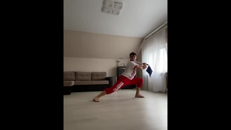 Линар багаутдинов домашняя тренироа