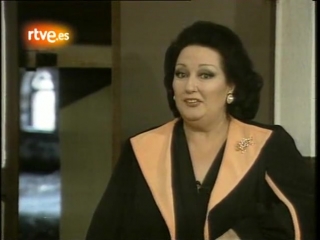 Montserrat caballe 2018 regreso al liceo by archivo rtve