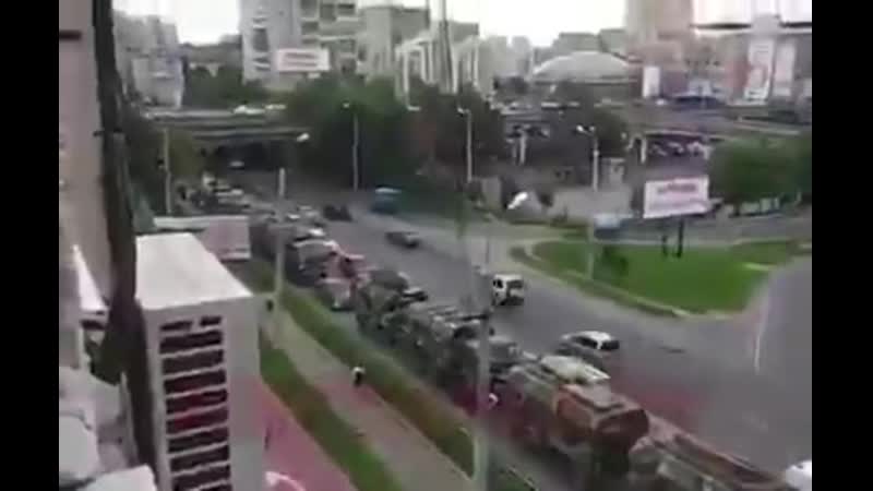 Кремлёвская хунта прислала карателей в хабаровск