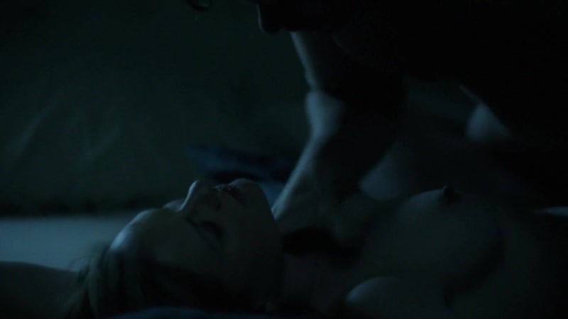 Анна пэкуин, мора тирни любовники / anna paquin, maura tierney the affair ( 2014 2019 )