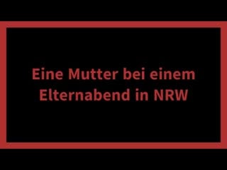 Mutter in nrw zur maskenpflicht beim elternabend „ich könnte kotzen!“