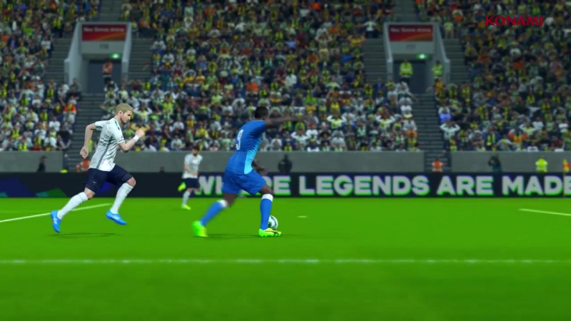 1xbet pes 18, усэйн болт