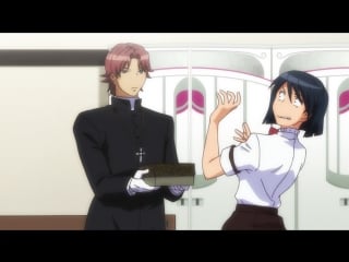 Maria holic alive 02 (алукард)