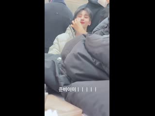 Сторис сыну