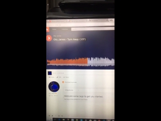 (preview) olly james turn away (vip)