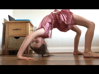 Gymnastics challenge