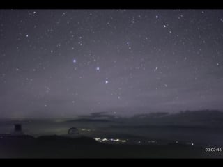 Гигантские струйные молнии над гавайями (vhs video)