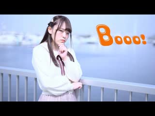 【七瀬夏鈴】booo! 踊ってみた niconico video sm38504042