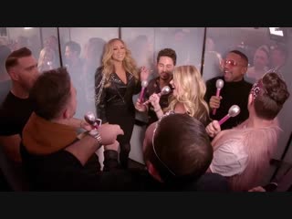 Mariah carey shocks superfans