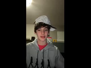 Dylan kingwell instagram livestream 15 feb 2020