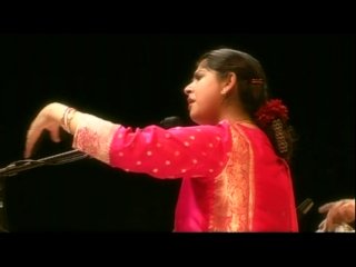 Kaushiki chakrabarty raag mishra charukeshi (thumri) (hd)