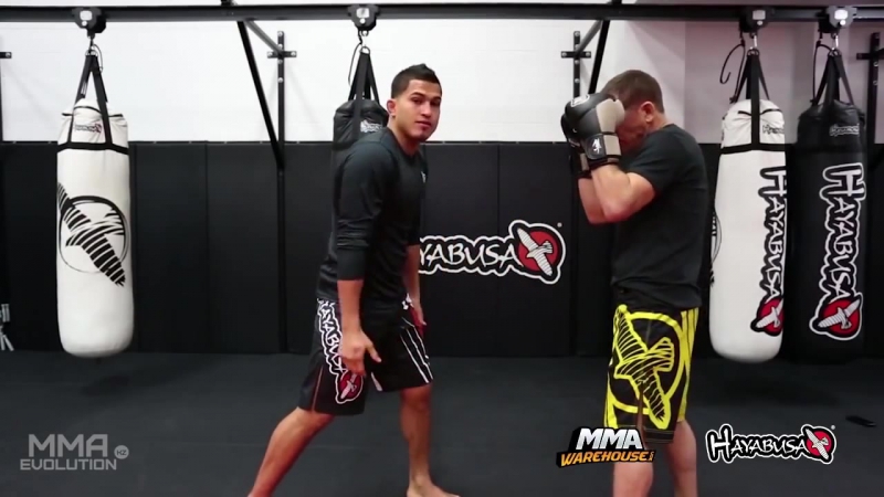 Обучалка энтони петтис подготоа удара [на русском языке]