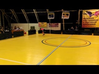 Одиночный фристайл ланцова олеся 11 12 2016