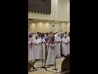 Al muzammil 30 1 1439 isha