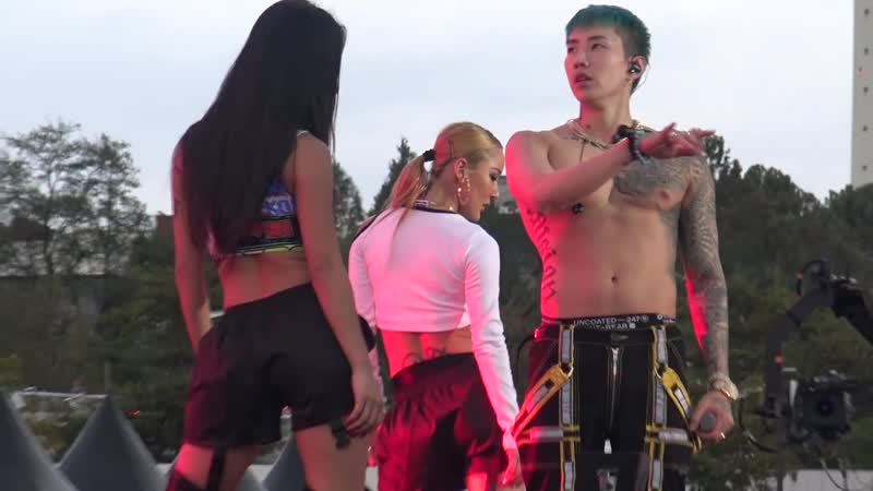 Fancam porn video – 박재범 jay park 몸매 mommae fancam