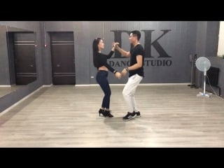 Kanat and assel, bachata