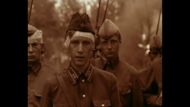 Водитель автобуса 1 часть(1983) фильм