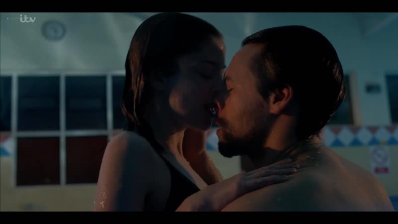 Шарлотта хоуп (charlotte hope sex scenes in "bancroft" s02e01 2020)