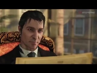 11 02 2016 overwatch, шерлок, мишон