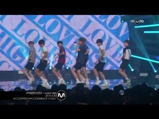 [mpdfancam] 150430 bts(방탄소년단 직캠) lovers high