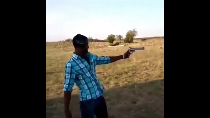 Прирожденный стрелок